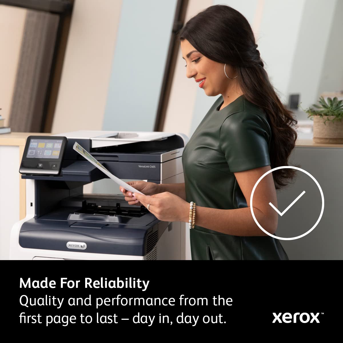 Xerox Phaser 6510/ Workcentre 6515 Black High Capacity Toner Cartridge (5500 Pages) - 106R03480