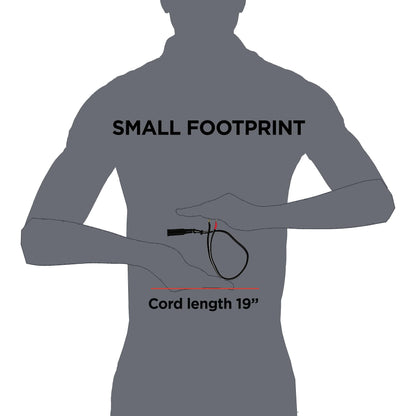Schumacher Electric Ring Connection Cable for Battery Chargers and Maintainers, WM-12, 18 Inches, Quick Connect, for Motorcycle, Power Sport,and Lawn Tractor Batteries