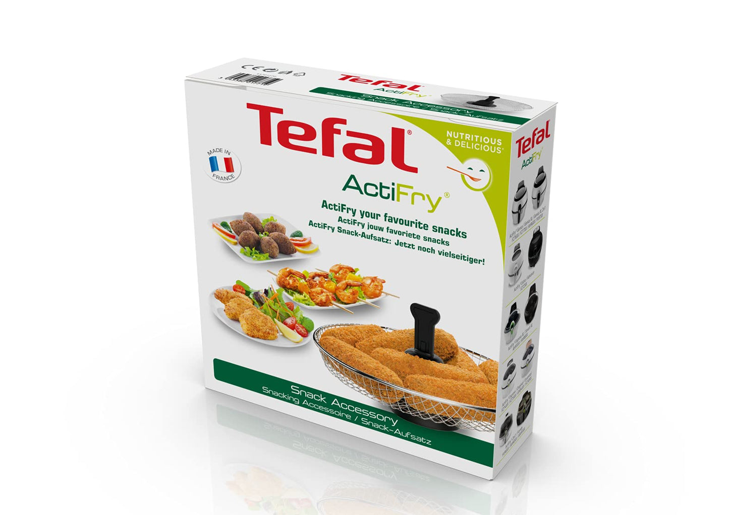 Tefal XA7012 ActiFry Cooking Basket, Accessory