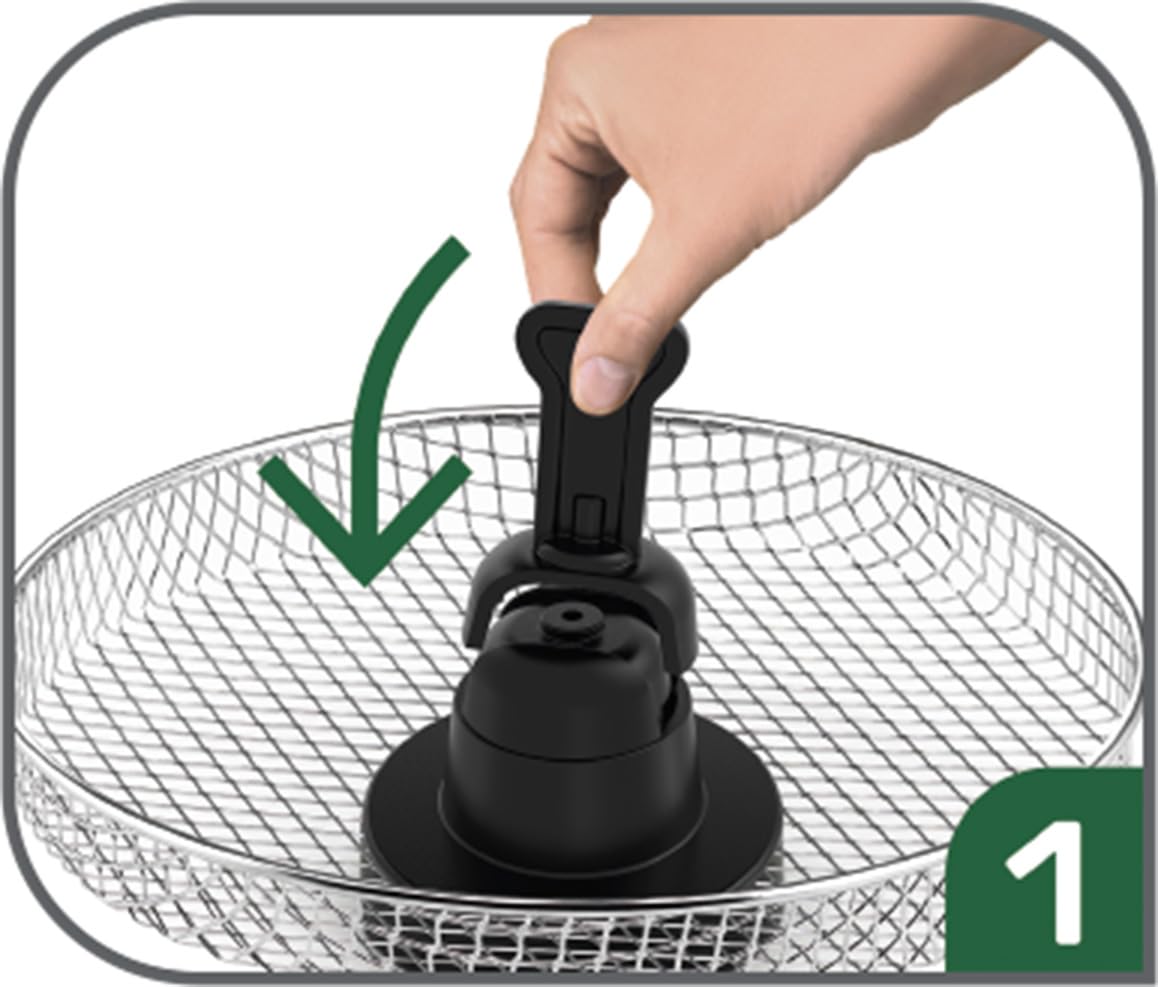 Tefal XA7012 ActiFry Cooking Basket, Accessory