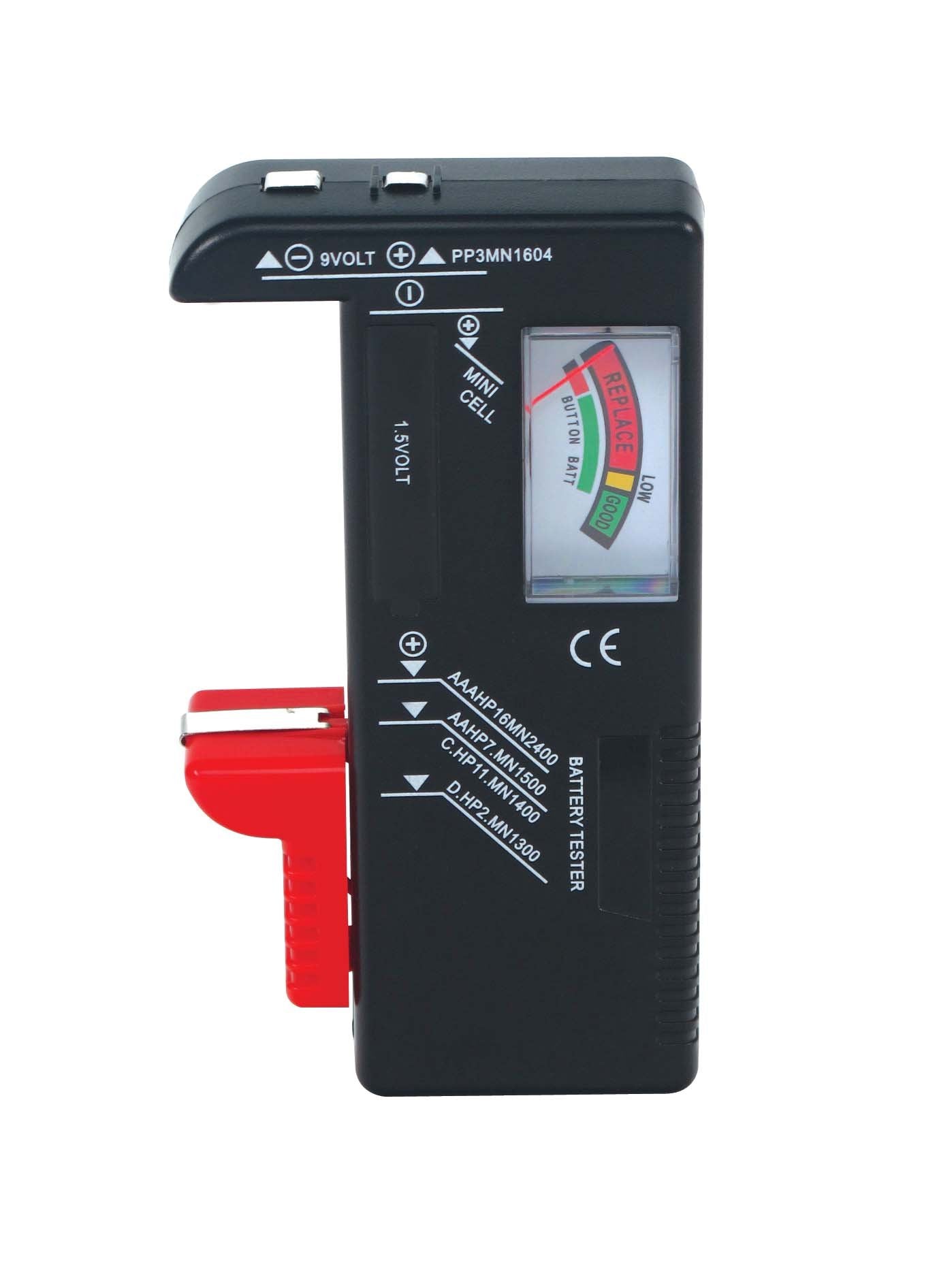 SE Battery Tester - BT20