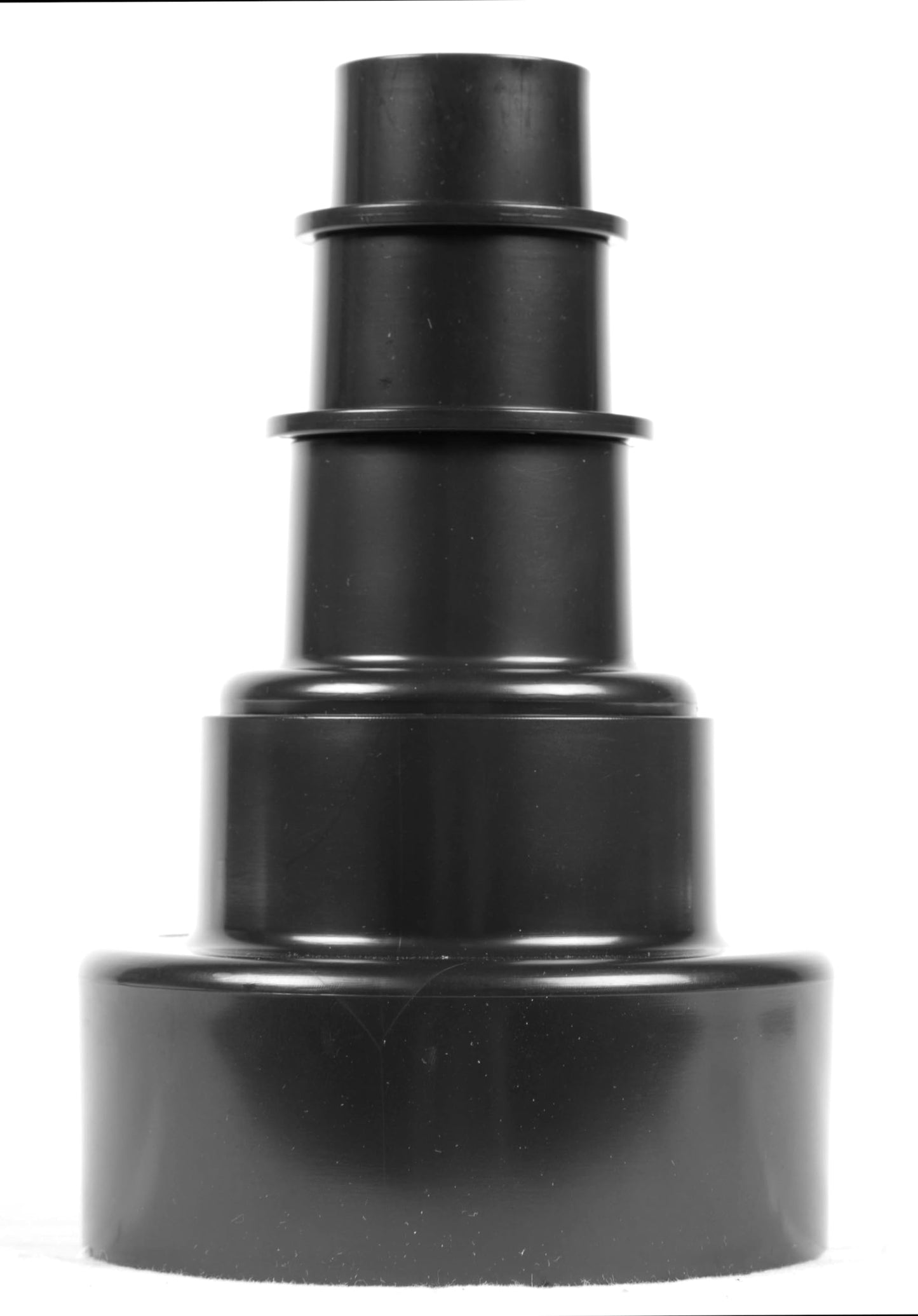 WEN 5-Step Modular Dust Hose Reducer and Adapter Set (DCA014)