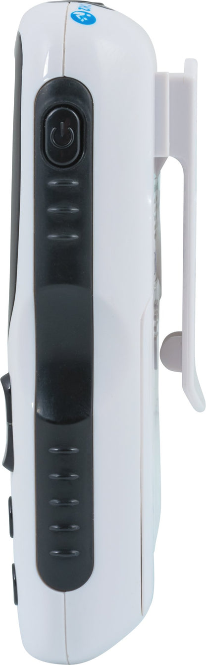 Carex Intensity at Home TENS Unit Muscle Stimulator, TENS Machine for Muscle Pain, Sciatica, Shoulder Recovery, and Physical Therapy, Includes Specific Settings for Back, Neck, and Body Pain