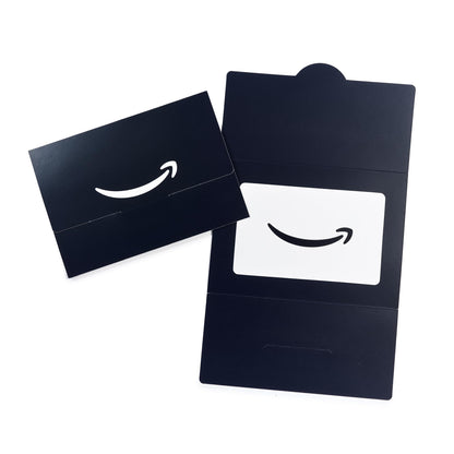 Amazon Physical Gift Card in Mini Envelope Smile | Christmas, Hanukkah, Winter