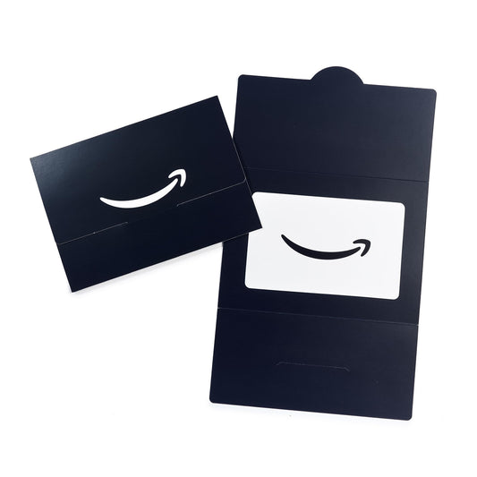 Amazon Physical Gift Card in Mini Envelope Smile | Christmas, Hanukkah, Winter