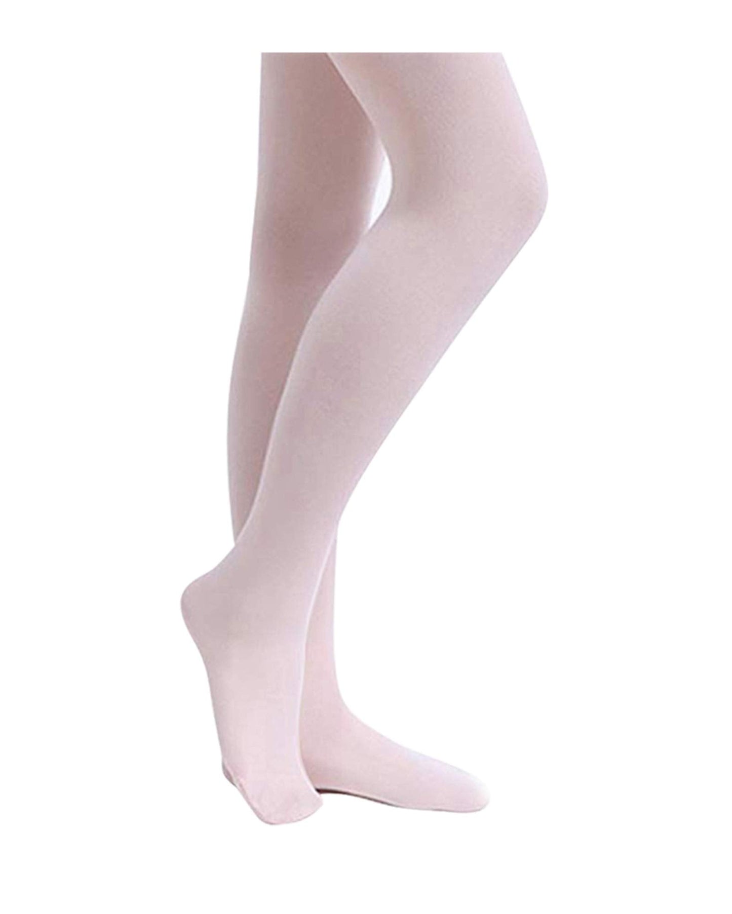 Stelle Girls' Ultra Soft Pro Dance Tight/Ballet Footed Tight(Toddler/Little Kid/Big Kid),BP,XXS