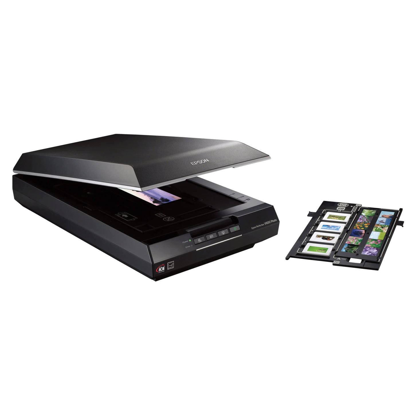 Epson Perfection V600 Color Photo, Image, Film, Negative & Document Scanner
