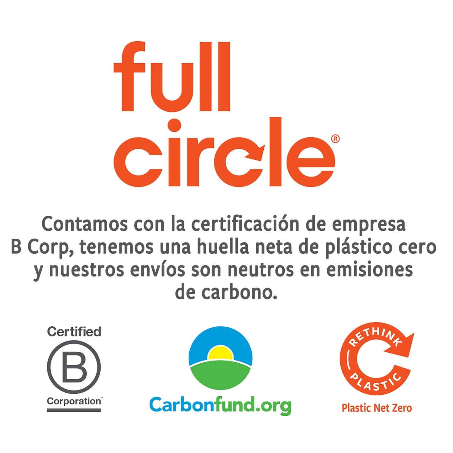 Full Circle Home Cast Iron Scrub Brush for Cookware, Dishes, Pots, Sinks - Sustainably Sourced with Bamboo Handle