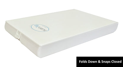 ScanJig – Document and Photo Scanning Stand – Phones & Tablets. Adjustable, Precise Image Alignment. iPhone Scanner Stand. Accurate Text Recognition (OCR)