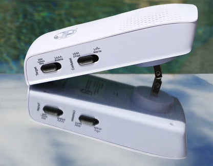 CLEANRTH CIN009 Industrial Electronic Pest Repelling System - Demands Insects, Bats, and Rodents to Flee