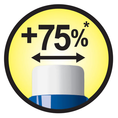 BIC Velocity Max Mechanical Pencils, With Colorful Barrel, Medium Point (0.7mm), 2-Count Pack Mechanical Pencils With Erasers and Lead Refills