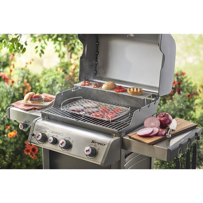 Weber Large Fish Basket in Standard Packaging