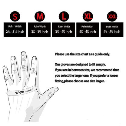 DULFINE Impact-Resistant Work Gloves Men, Heavy Duty Mechanic Gloves,Touch Screen,Ideal for Construction,Forestry, Oil Rig Drilling,Mechanic