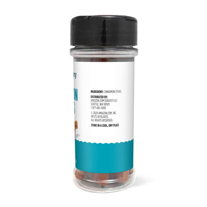 Amazon Grocery, Cinnamon Sticks, 1.5 Oz (Previously Happy Belly, Packaging May Vary)