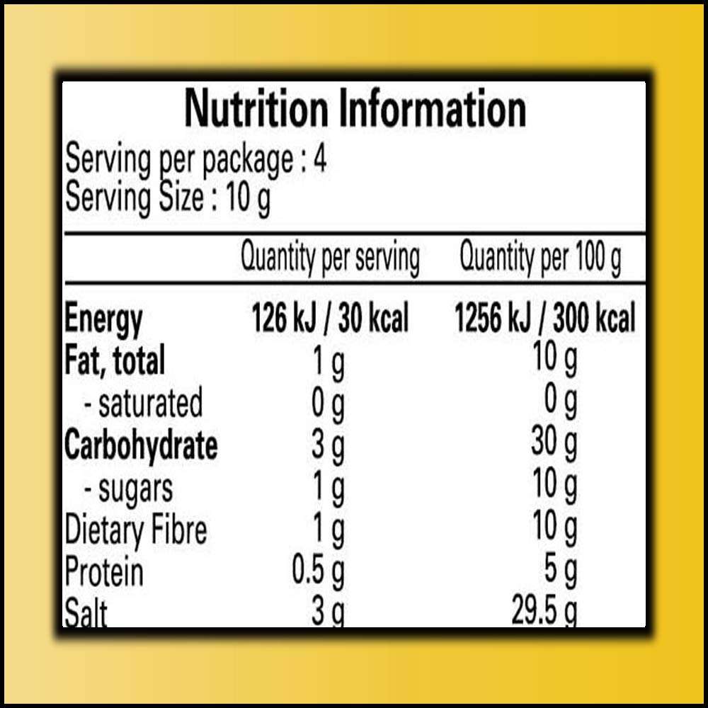 Shan Shish Taouk Arabic Seasoning Mix 1.41 oz (40g) - Spice Powder for Middle Eastern Spicy BBQ Meat Cubes - Suitable for Vegetarians - Airtight Bag in a Box (Pack of 3)