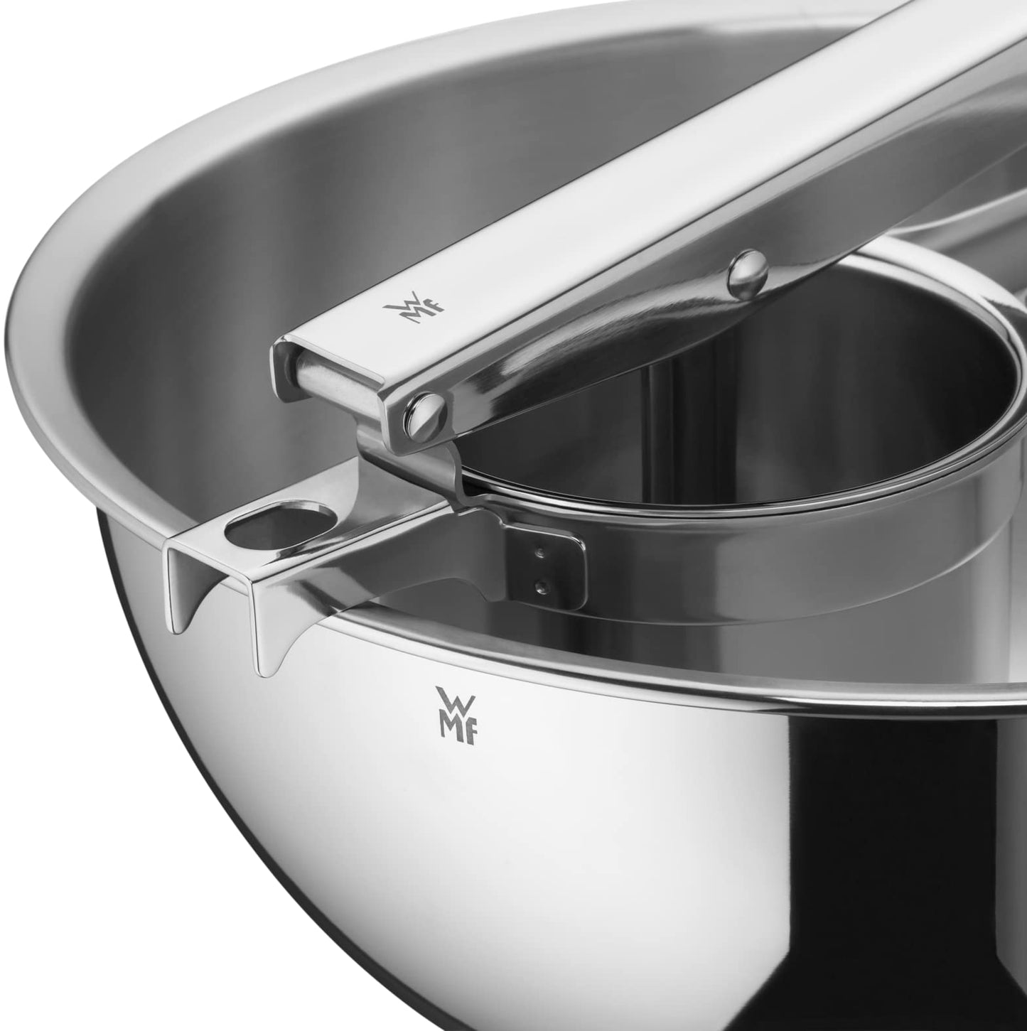 WMF Gourmet Potato Masher Made from Cromargan® Stainless Steel