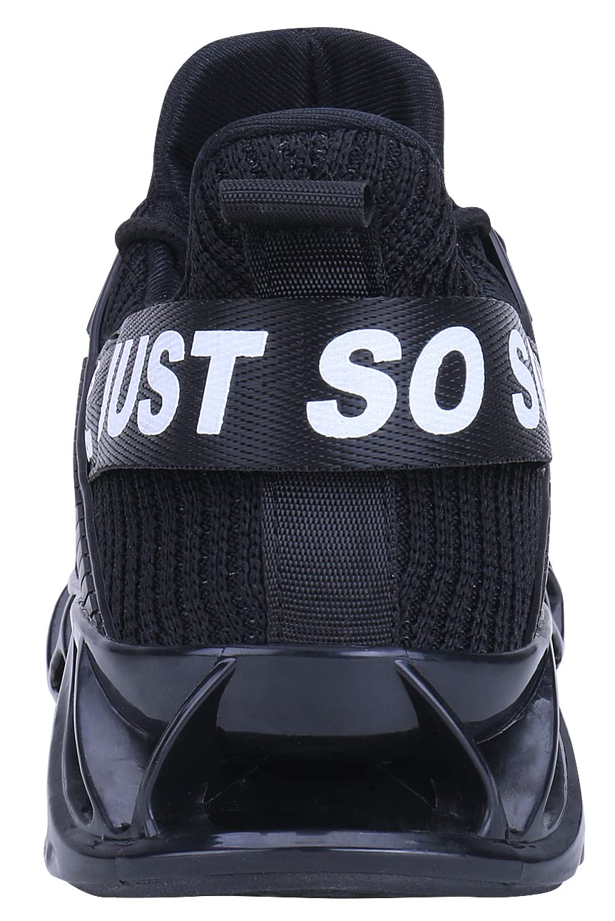 WONESION Mens Casual Athletic Fashion Tennis Walking Fitness Shoes Lightweight Sneakers