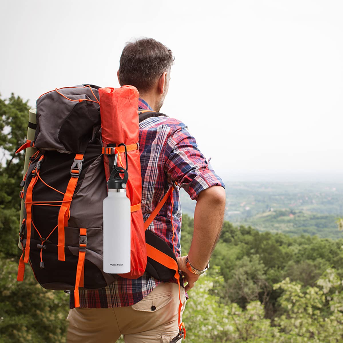 Straw Lid for Hydro Flask Standard Mouth 18 oz 21 oz 24 oz Top Lids with Straw for Iron Flask Narrow Mouth 20 24 32 64 oz,Sports Water Bottle Accessories Replacement Dust Cover Straw Cap