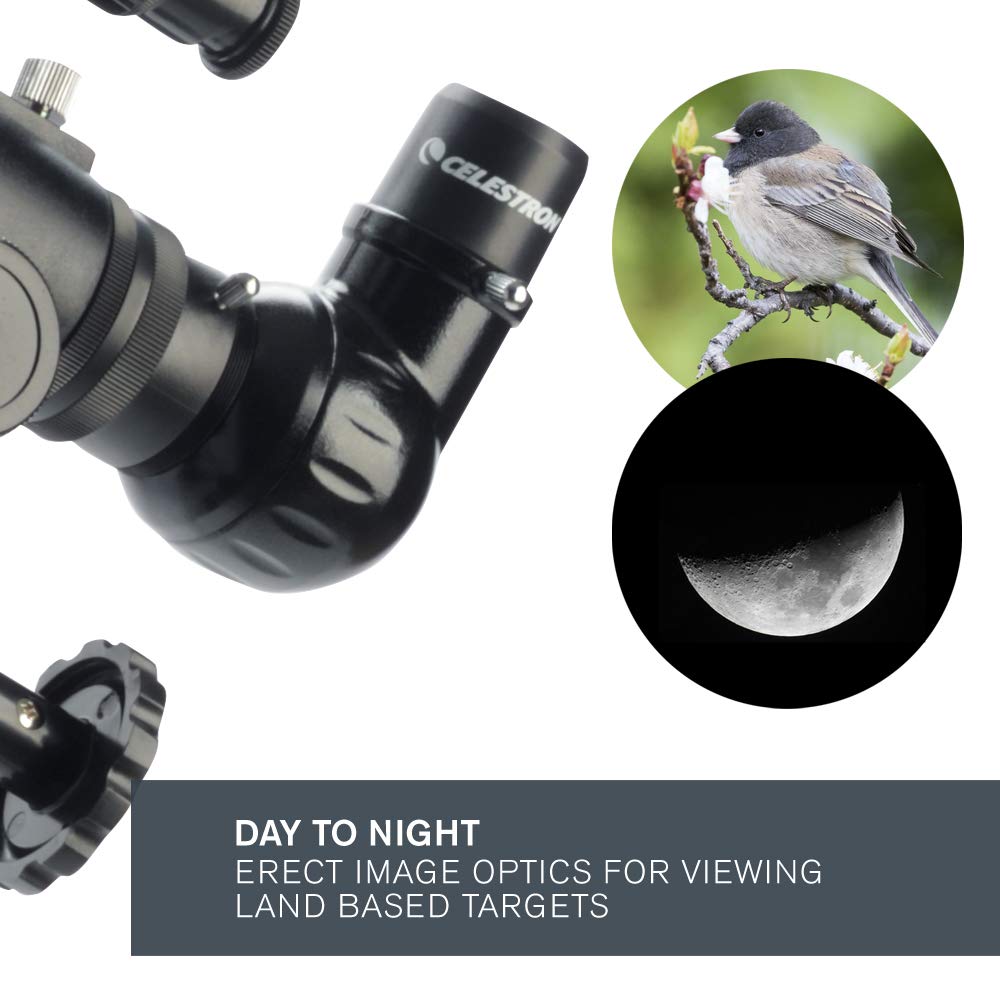 Celestron - PowerSeeker 70EQ Telescope - Manual German Equatorial Telescope for Beginners - Compact and Portable - Bonus Astronomy Software Package - 70mm Aperture