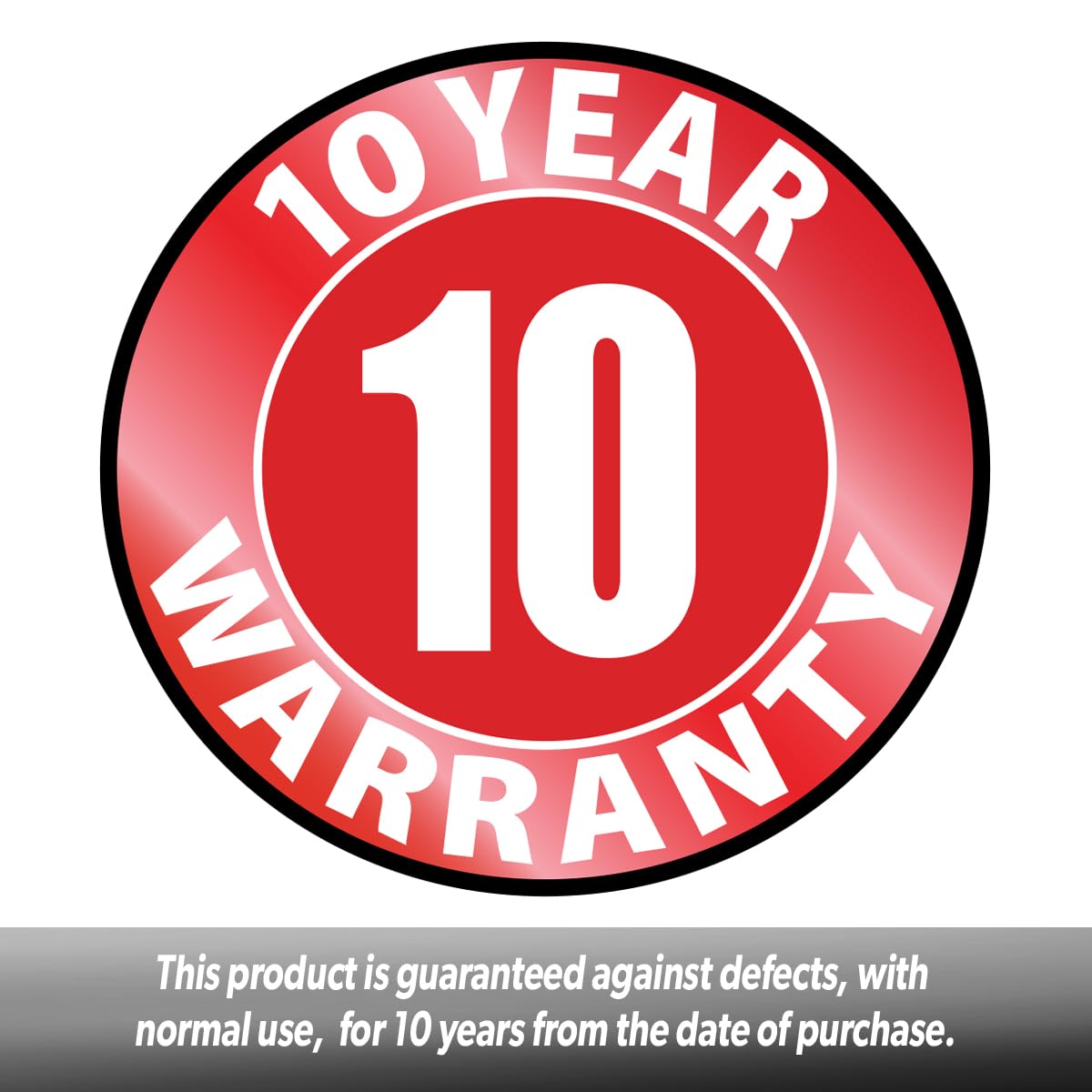 Valterra AquaFresh High Pressure Drinking Water Hose, Water Hose Hookup for RV - 1/2" x 25', Blue