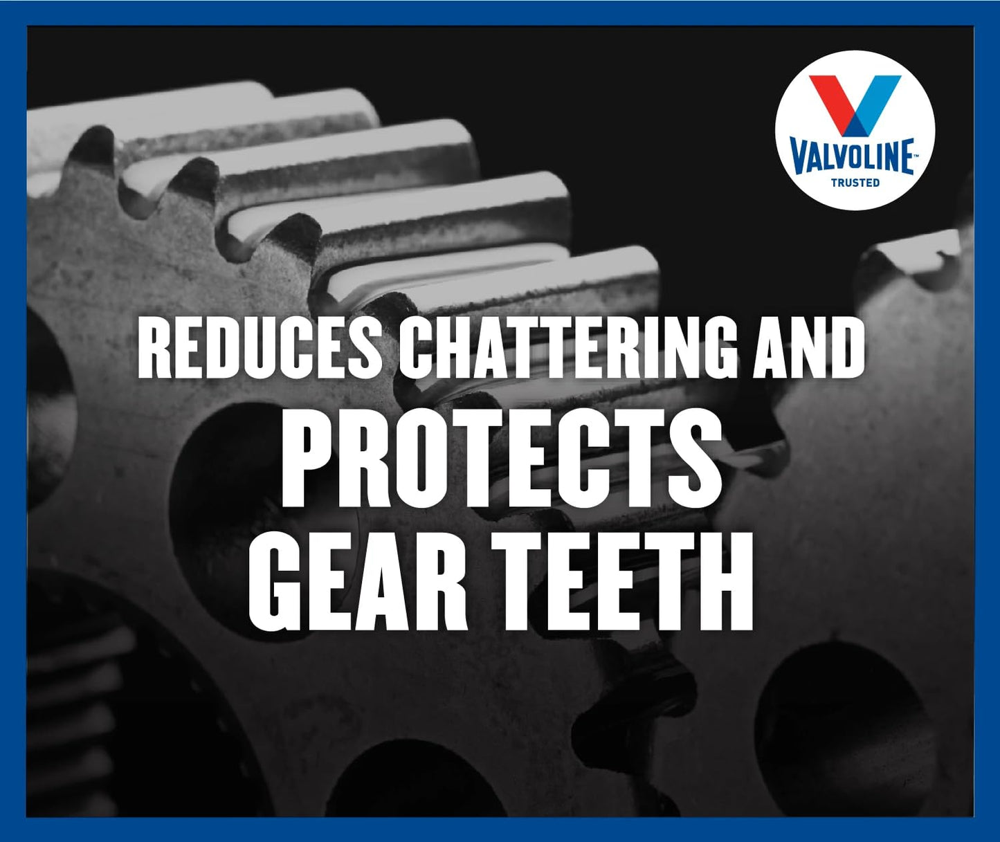 Valvoline SynPower SAE 75W-90 Full Synthetic Gear Oil 1 GA