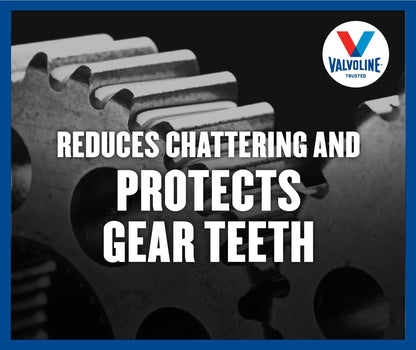 Valvoline SynPower SAE 75W-90 Full Synthetic Gear Oil 1 GA