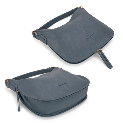 Purses and Handbags for Women Hobo Purses Adjustable Crossbody Shoulder Bags Tote handbag MWW16-1022JN