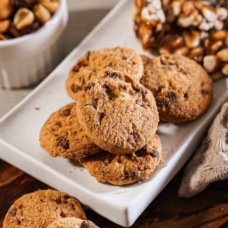 Get Well Basket – Care Package with Gourmet Snacks for Women & Men, After Surgery Gifts, Thinking of You Treats, Feel Better Sweets, Gift Box by Broadway Basketeers