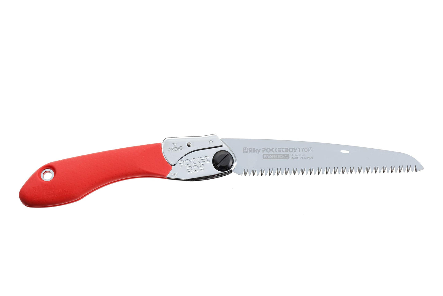 Silky Professional Series PocketBoy Folding Saw 170mm Large Teeth (346-17)