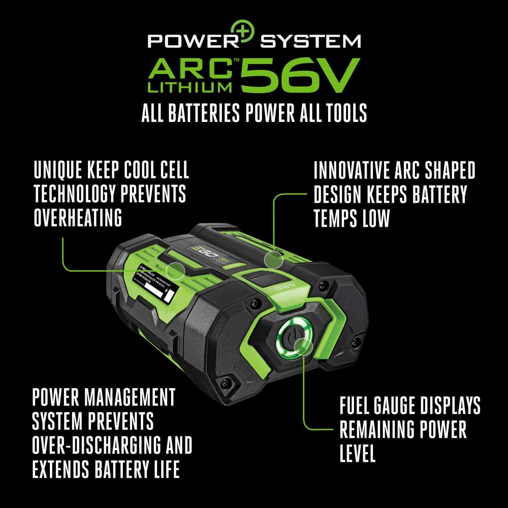 EGO POWER+ Battery 56V, 2.5Ah - BA1400T