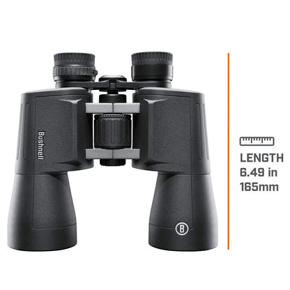 Bushnell PowerView 2 Binoculars_12x50_PWV1250 Grey