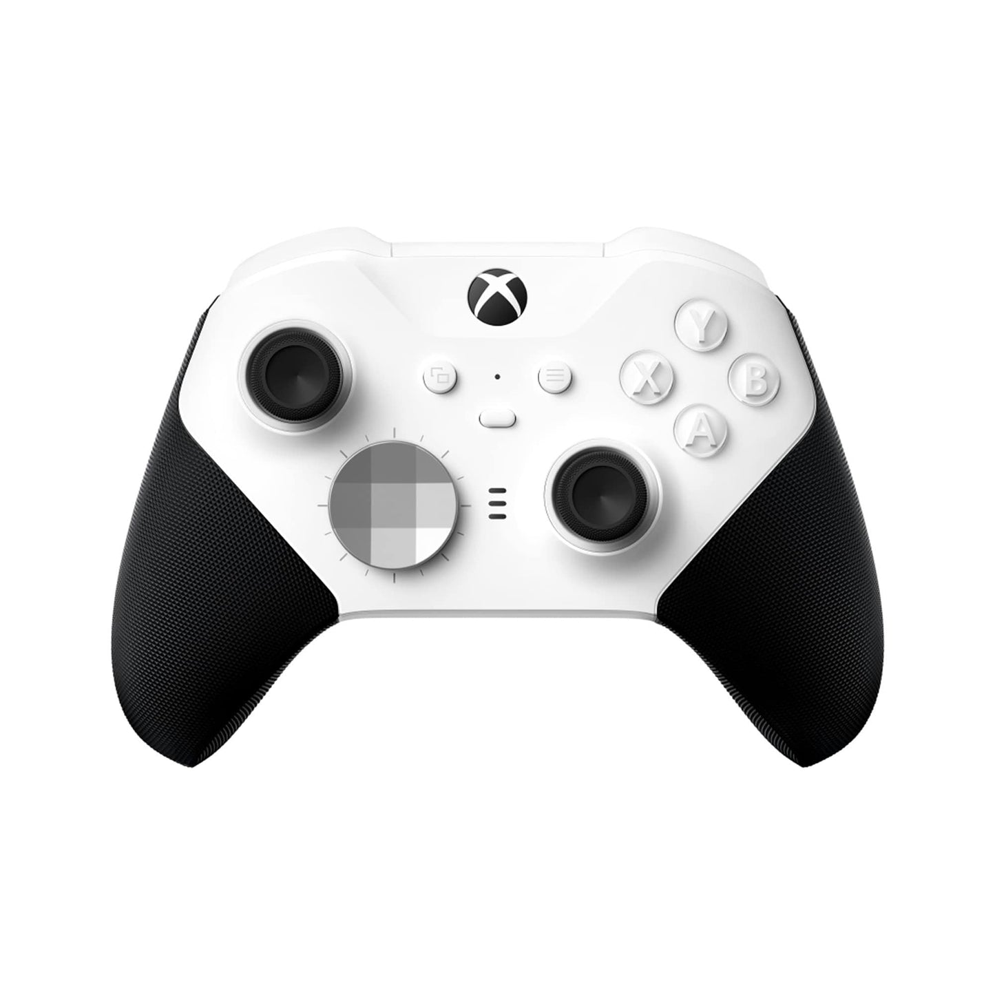 Xbox Elite Series 2 Core Wireless Gaming Controller – White Series X|S, One, Windows PC, Android, and iOS