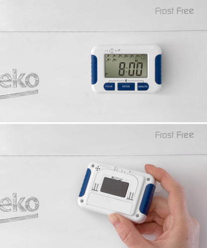 TabTime Pill Reminder with 8 Alarms per Day, Pill Tracker, Pill Timer, Medication Reminder Devices, Medication Tracker, Essential Parkinson's Patient Gadget