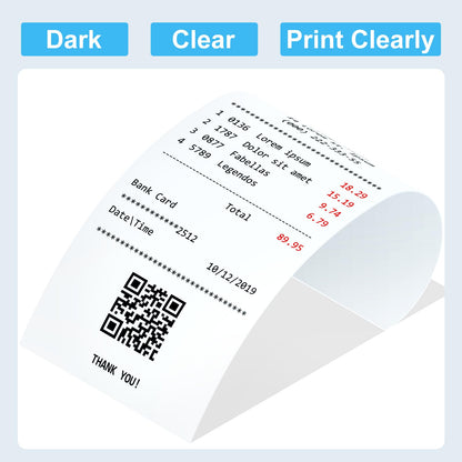 10 Pack MYCARTRIDGE IR40T IR-40T Ink Ribbon Compatible with Calculator Ink Roller IR-40T CP-13 NR-42 Replacement for Canon P170-dh MP11dx P23-dhv Sharp el-1801v el-1750v Casio hr-170rc(Red/Black)