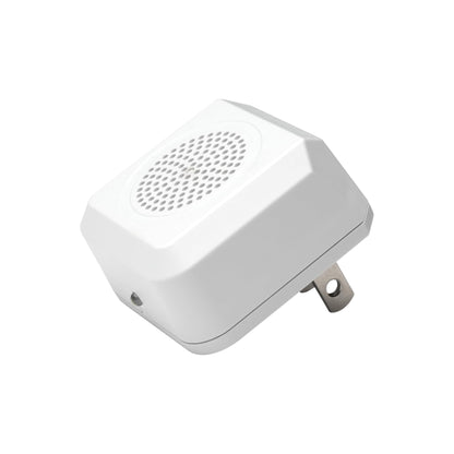 Victor M753K PestChaser Indoor Ultrasonic Rodent Repellent with Nightlight, 3 Rodent Repeller Mouse Deterrent Plug In Devices