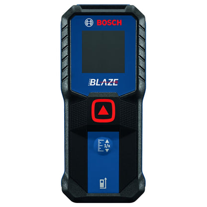 BOSCH GLM100-23 100 Ft Blaze Laser Distance Measure, Includes 2 AA Batteries