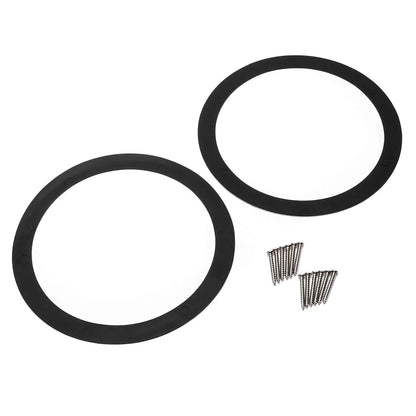 Skar Audio SK65M 6.5" 2-Way Marine Full Range 320 Watt Coaxial Speakers, Pair (White)