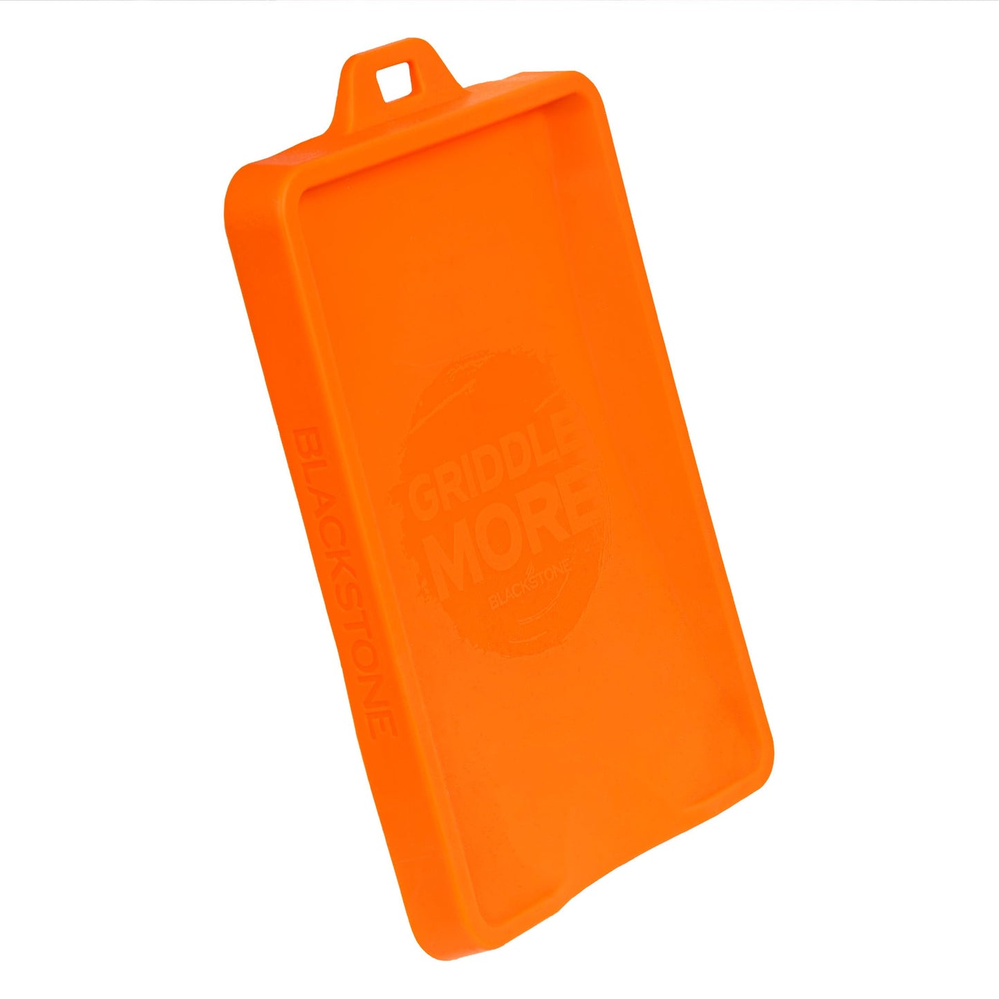 Blackstone 5097 Silicone Spatula Mat for Laddle, Serving Spoon Drip Pad & Grill Utensil Holder for Kitchen, Stovetop, Cooking & Countertop-Heat Resistant, Non Slip, Heavy Duty & Utensils Keeper large