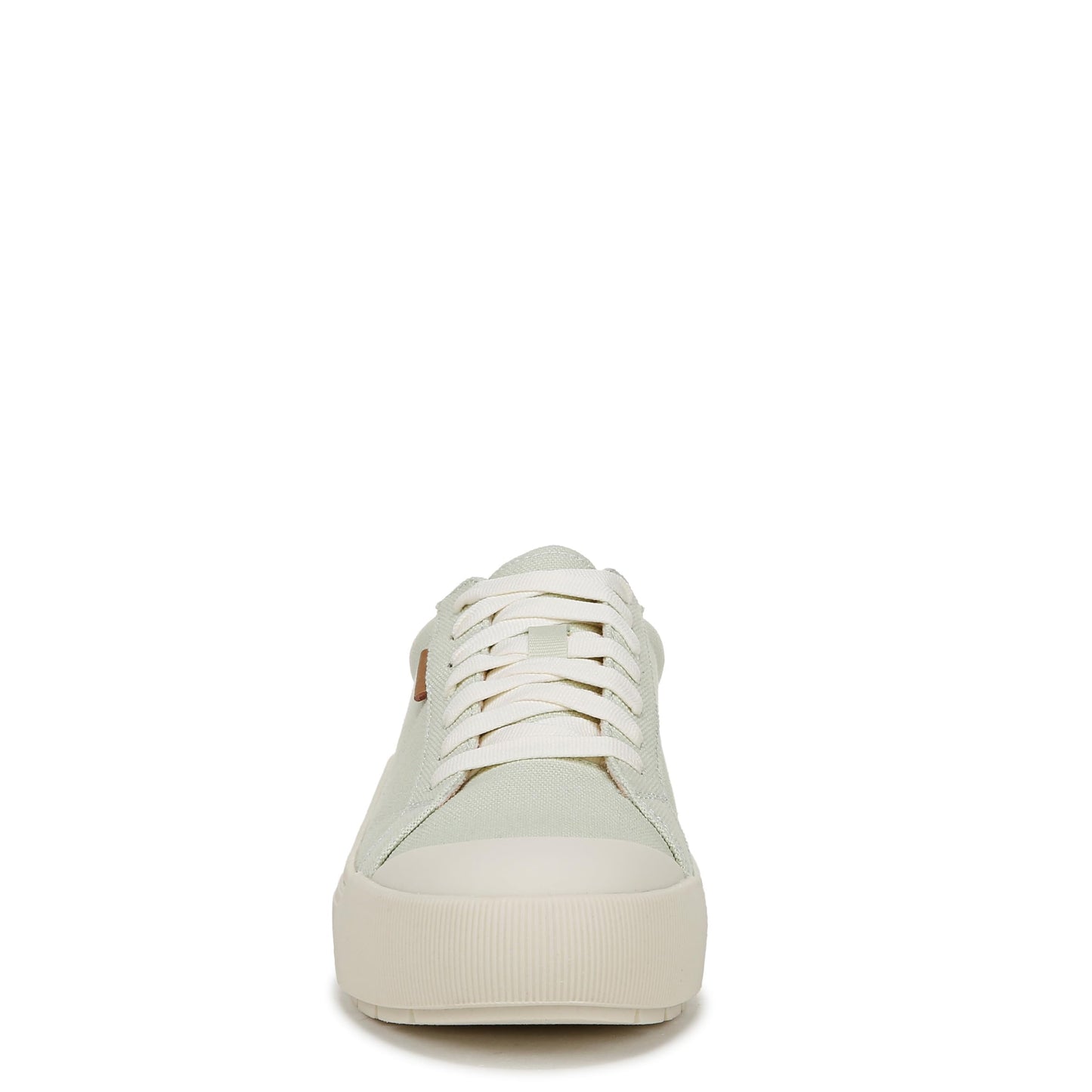 Dr. Scholl's Shoes Womens Time Off Sneaker Aloe Green Fabric 6 M