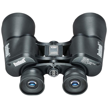 Bushnell Pacifica 20x 50mm Super High-Powered Porro Prism Binoculars, Black