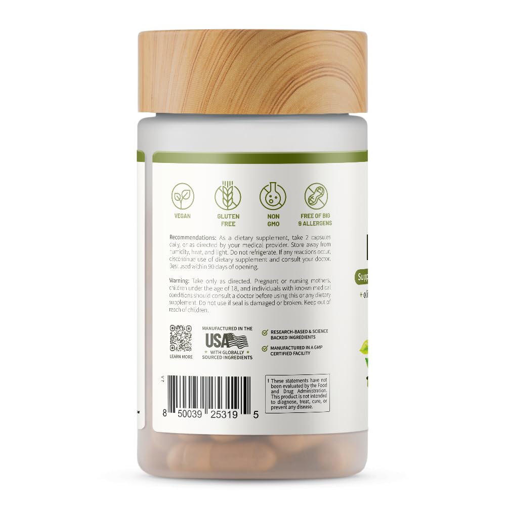 Snap Supplements Heart Health Support Supplement with Coq10, Organic Beet Root Powder, Hawthorn Berry, Turmeric and Odorless Garlic, Supports Nitric Oxide Level, Circulation and Flow, 90 Capsules