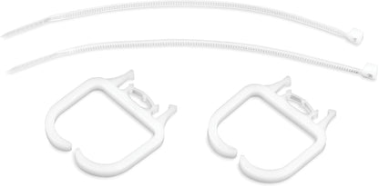 TRENDnet 24-Port Cat6 Unshielded Patch Panel, Wallmount or Rackmount, Compatible with Cat3,4,5,5e,6 Cabling, for Ethernet, Fast Ethernet, Gigabit Applications, Black, TC-P24C6 (Pack of 1)