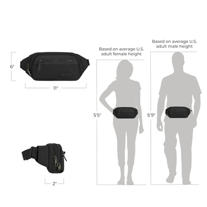 Travelon Anti-Theft Metro Waist Pack