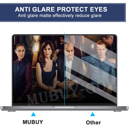 Anti Blue Light Screen Protector for HP Laptop 15.6" HP Omnibook 3/Pavilion/Envy x360 /Probook/EliteBook/OMEN/victus, HP Laptop/Pavilion 15-eg 15-eh 15-er 15-dw 15-dy 15-ef 15-ee/ed 15t 15z 15m 255 250