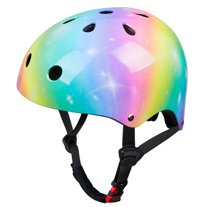 Toddler Helmet, Bienbee Kids Bike Helmet Skateboard Helmets for Bicycle Balance Bike Scooter for Girls Boys Kids Age 1-3-5-8-14 Years