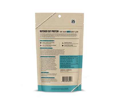 Vital Essentials Beef Liver Dog Treats, 2.1 oz | Freeze-Dried Raw | Single Ingredient | Premium Quality High Protein Training Treats | Grain Free, Gluten Free, Filler Free