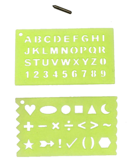 WEN 21C Variable Speed Electric Engraver Kit with Stencils,Blue