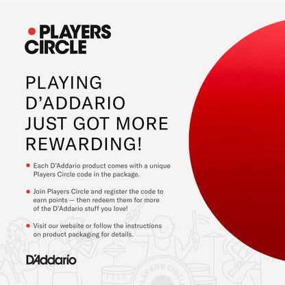 D'Addario Electric Guitar Strings, XL Nickel, EXL120-3D, Super Light Gauge 09-42, 6-String Set, Pack of 3