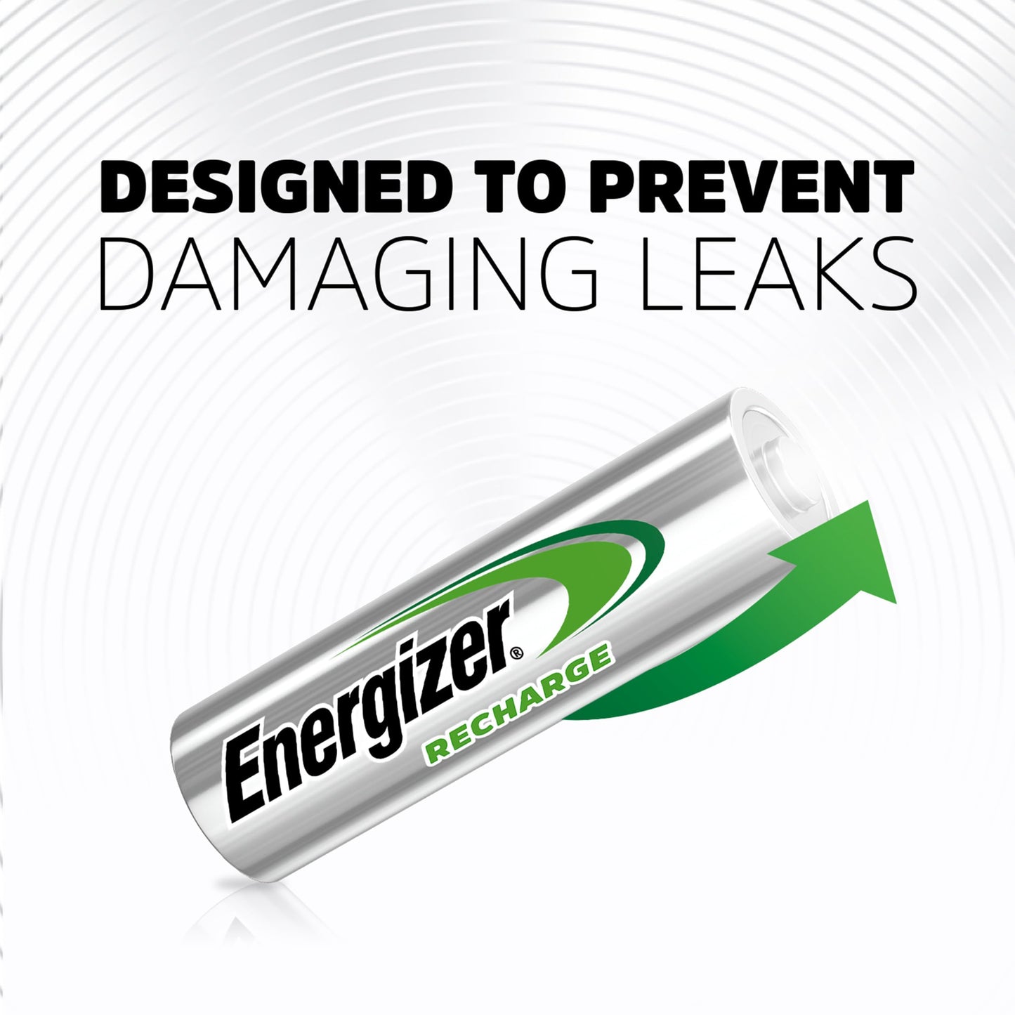 Energizer Recharge Universal Rechargeable AA Batteries (16 Pack), Double A Rechargeable Batteries