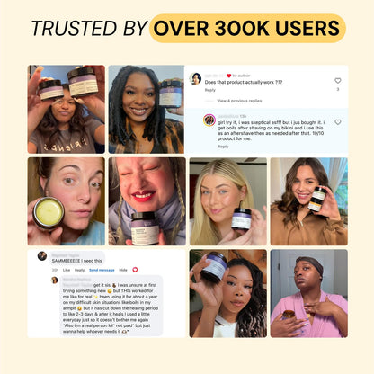 Universal Flare Care | Relief for 97% of Skin Issues | Cysts, Inflamed Skin, Hidradenitis Suppurativa, Abscesses, Impetigo | All Natural Flare Up Solution With Propolis & Egg Yolk Extract 4 oz